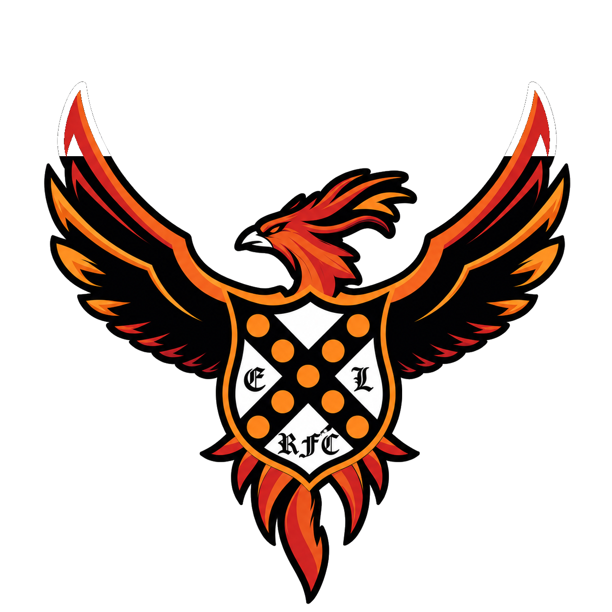East Leake RFC logo